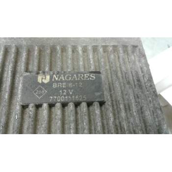 Recambio de caja precalentamiento para renault kangoo (f/kc0) authentique referencia OEM IAM 7700111525  