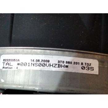 Recambio de kit airbag para skoda superb ii (3t4) 1.8 tsi 4x4 referencia OEM IAM 3T0880201  