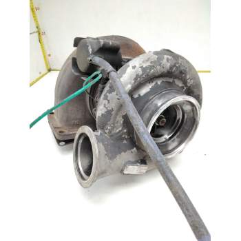 Recambio de turbocompresor para iveco stralis 500 euro 4 referencia OEM IAM HE551V 4046962 HOLSET