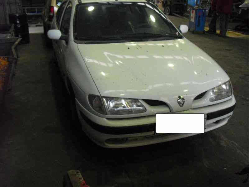 renault megane i classic (la0) del año 1998