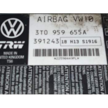 Recambio de kit airbag para skoda superb ii (3t4) 1.8 tsi 4x4 referencia OEM IAM 3T0880201  