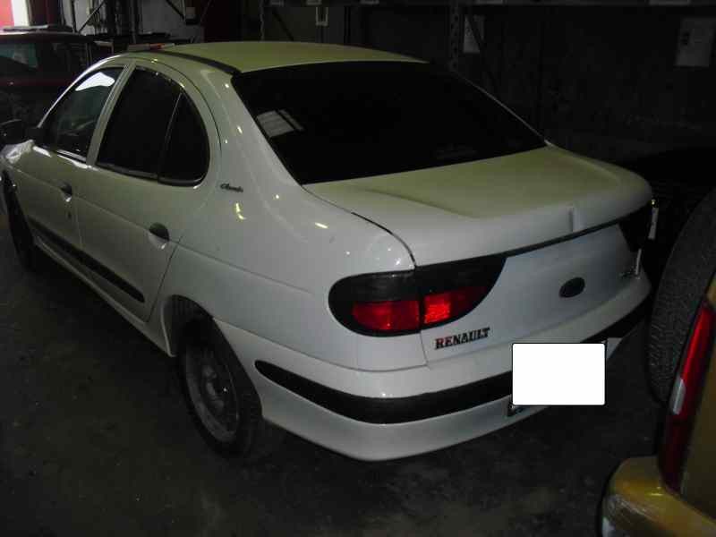 renault megane i classic (la0) del año 1998