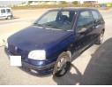RENAULT CLIO I FASE I+II (B/C57)