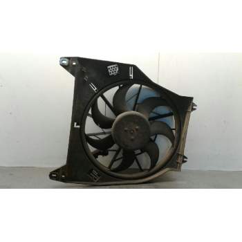 Recambio de electroventilador para renault kangoo (f/kc0) authentique referencia OEM IAM 7701050678  