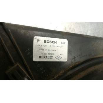 Recambio de electroventilador para renault kangoo (f/kc0) authentique referencia OEM IAM 7701050678  