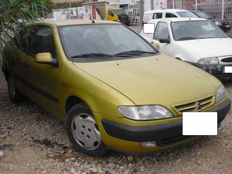 citroen xsara coupe del año 1996