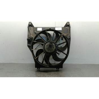 Recambio de electroventilador para renault kangoo (f/kc0) authentique referencia OEM IAM 7701050678  