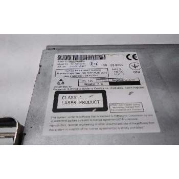 Recambio de sistema audio / radio cd para toyota auris touring sports (e18) hybrid active referencia OEM IAM 8614002280  