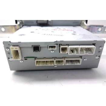 Recambio de sistema audio / radio cd para toyota auris touring sports (e18) hybrid active referencia OEM IAM 8614002280  