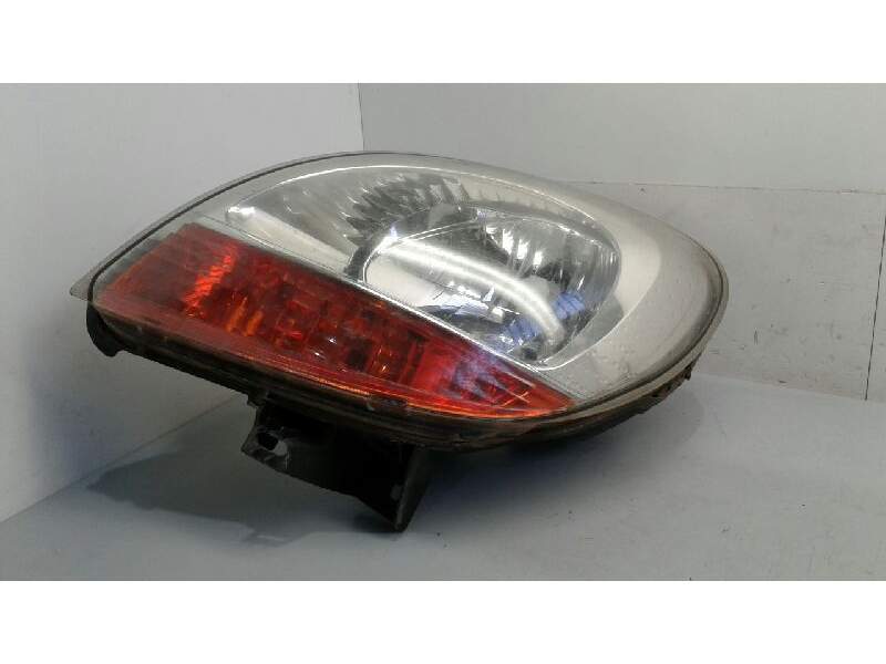 Recambio de faro izquierdo para renault kangoo (f/kc0) authentique referencia OEM IAM   