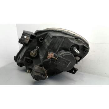 Recambio de faro izquierdo para renault kangoo (f/kc0) authentique referencia OEM IAM   