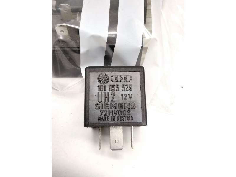 Recambio de rele para audi a4 b5 (8d2) 1.9 tdi referencia OEM IAM 191955529 72HV002 72