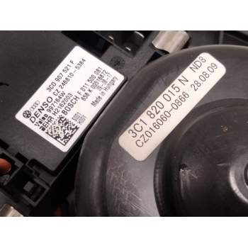Recambio de motor calefaccion para skoda superb ii (3t4) 1.8 tsi 4x4 referencia OEM IAM 3C1820015  
