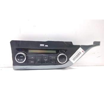 Recambio de mando calefaccion aire acondicionado para toyota auris touring sports (e18) hybrid active referencia OEM IAM 75F542 