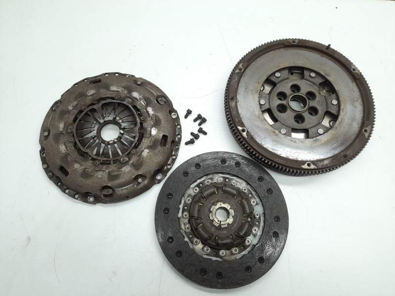Recambio de kit embrague para seat leon (1p1) 2.0 tdi referencia OEM IAM 03G147025G  