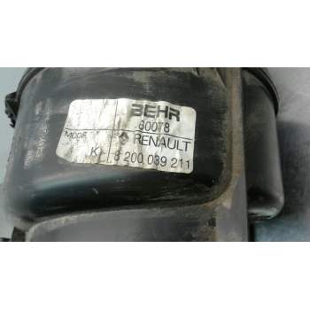 Recambio de motor calefaccion para renault kangoo (f/kc0) authentique referencia OEM IAM 7701206550  