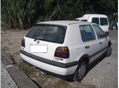volkswagen golf iii berlina (1h1) del año 1993 2