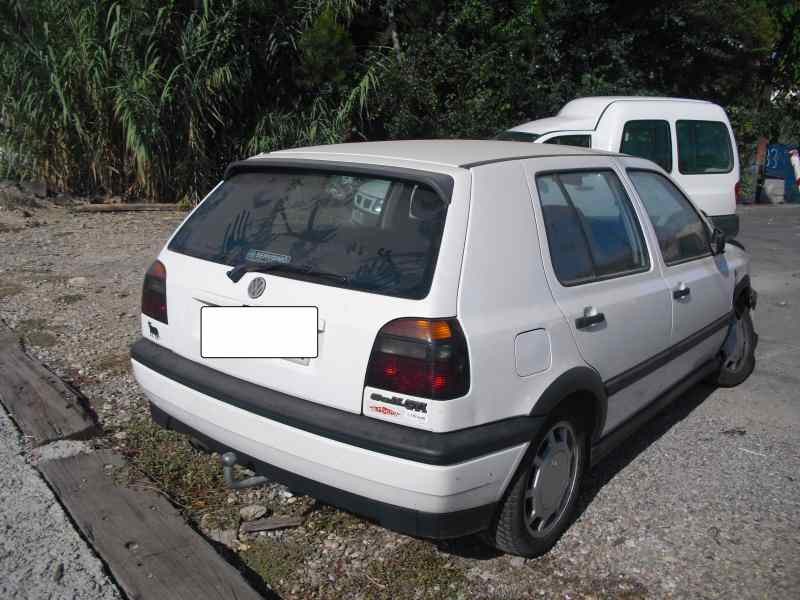 volkswagen golf iii berlina (1h1) del año 1993