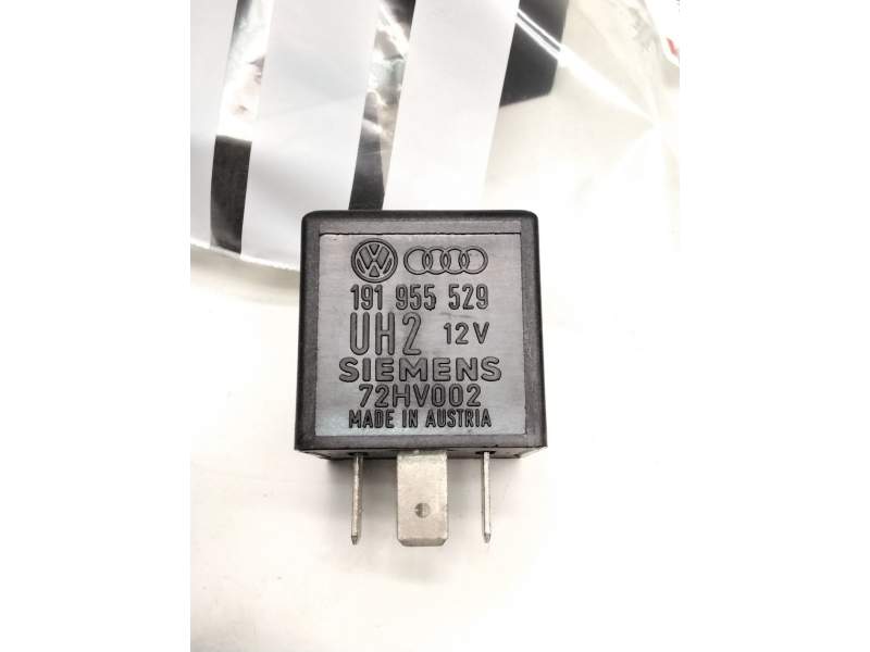 Recambio de rele para audi a4 b5 (8d2) 1.9 tdi quattro referencia OEM IAM 191955529 72HV002 72