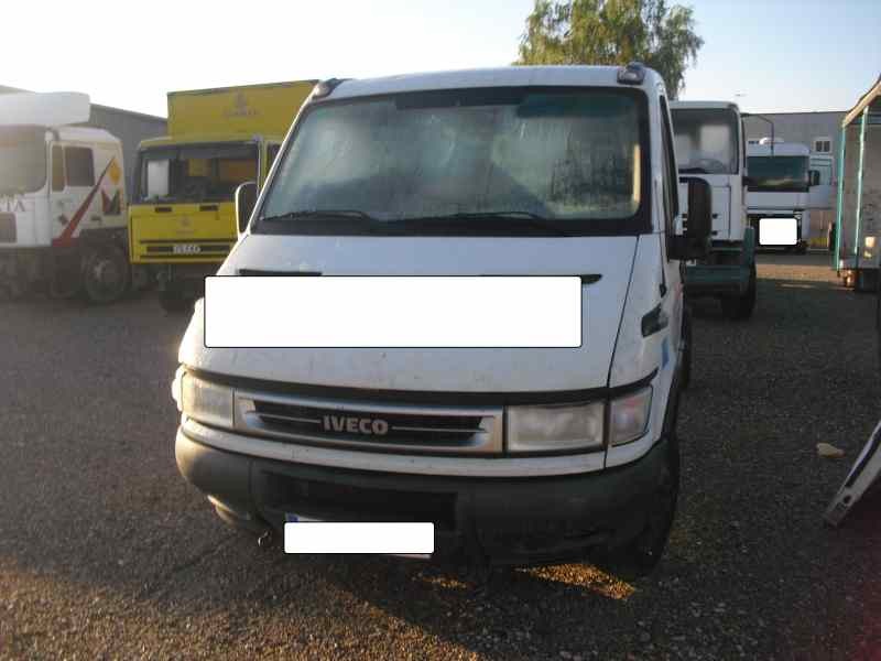 iveco daily caja cerrada (1999 =>) del año 2005