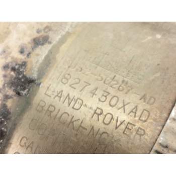 Recambio de catalizador para land rover discovery sport (l550) 2.0 d referencia OEM IAM BJ325G267  