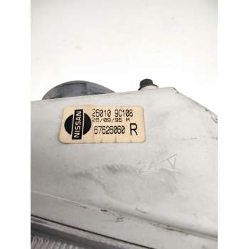 Recambio de faro derecho para nissan serena (c23) 2.0 d (kvjc23) referencia OEM IAM 260109C108 NISSAN 67626060