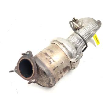 Recambio de catalizador para land rover discovery sport (l550) 2.0 d referencia OEM IAM BJ325G267  