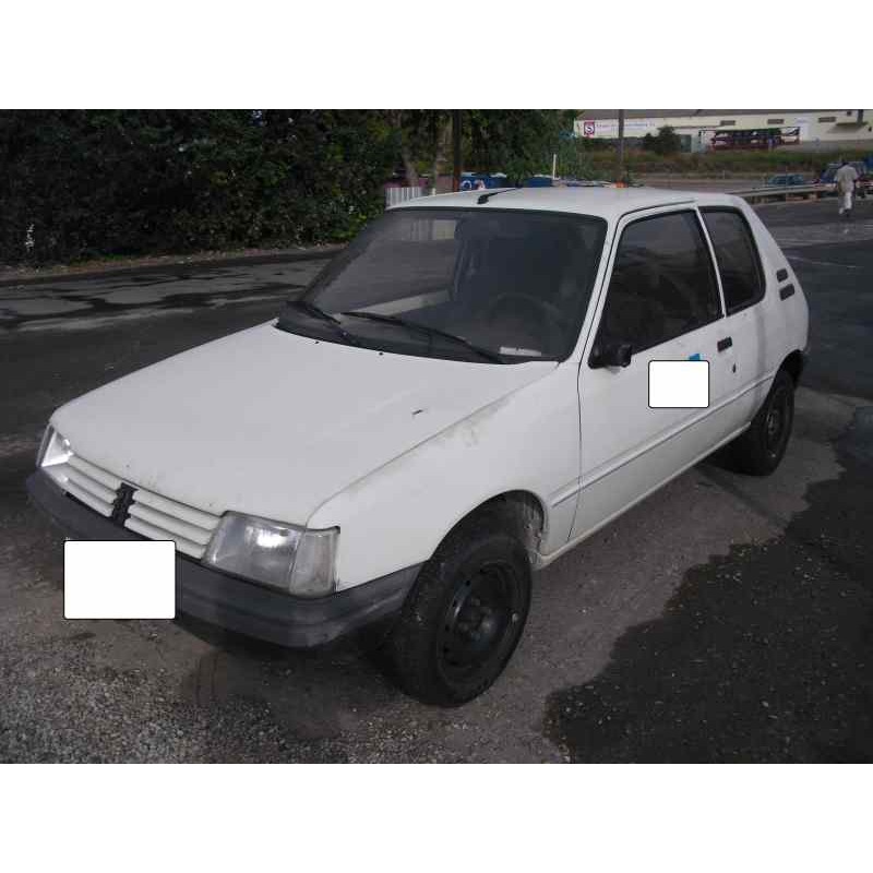 peugeot 205 berlina del año 1994