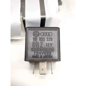 Recambio de rele para audi a4 b5 (8d2) 1.9 tdi referencia OEM IAM 191955529 72HV002 72