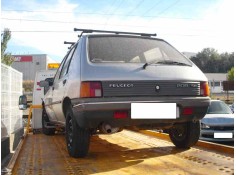 peugeot 205 berlina del año 1988 2