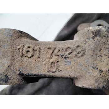 Recambio de mangueta delantera izquierda para opel astra gtc sport referencia OEM IAM 1617429  
