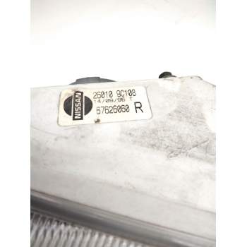 Recambio de faro derecho para nissan serena (c23) 2.0 d (kvjc23) referencia OEM IAM 260109C108 NISSAN 67626060