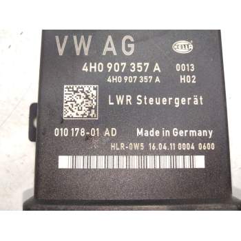 Recambio de centralita luces para audi a6 c7 (4g2, 4gc) 3.0 tdi quattro referencia OEM IAM 4H0907357A  