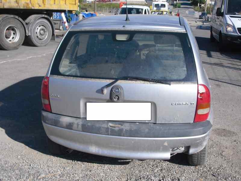 opel corsa b del año 1999