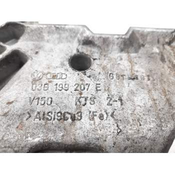 Recambio de soporte motor para seat leon (1p1) 2.0 tdi referencia OEM IAM 03G199207E  