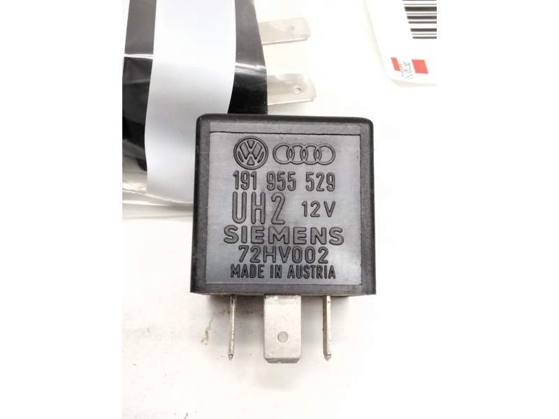Recambio de rele para audi a4 b5 (8d2) 1.9 tdi referencia OEM IAM 191955529 72HV002 72