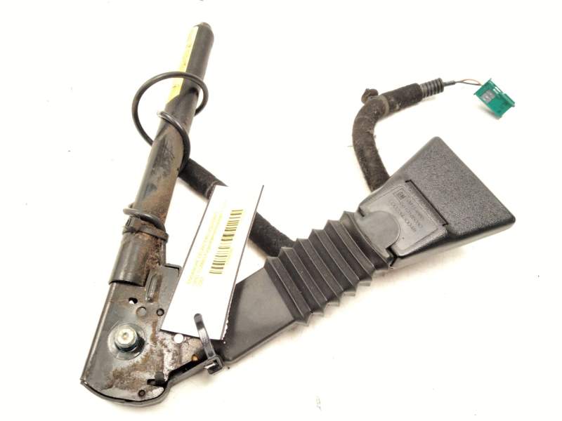 Recambio de enganche delantero izquierdo para opel combo furgoneta/monovolumen 1.7 di 16v referencia OEM IAM 09114885  