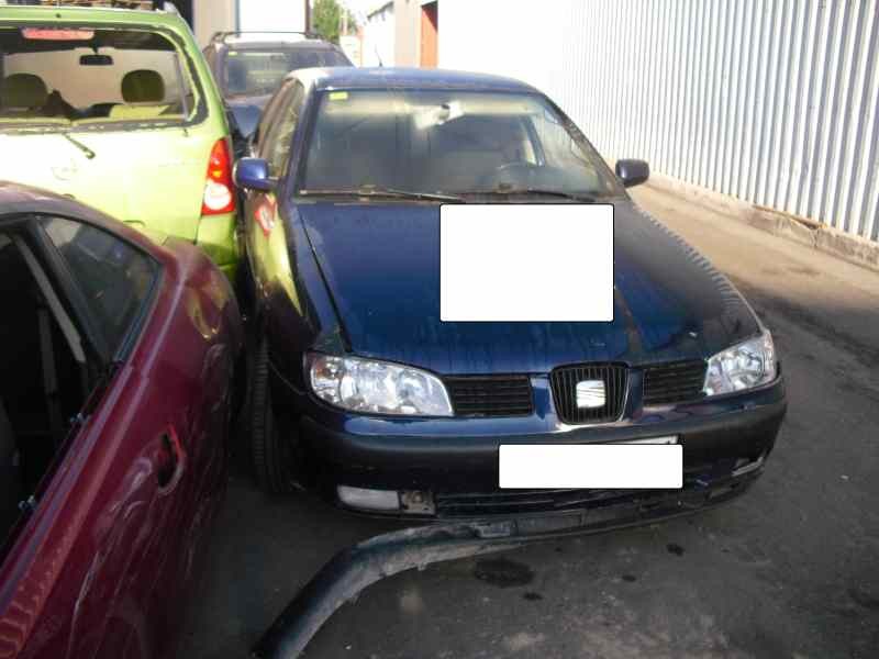 seat ibiza (6k1) del año 2000