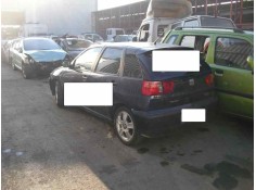 seat ibiza (6k1) del año 2000 2