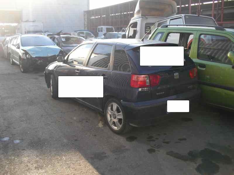 seat ibiza (6k1) del año 2000