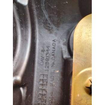 Recambio de tapa balancines izquierdo para cadillac srx 3.6 v6 cat referencia OEM IAM 12591344  