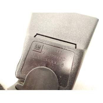 Recambio de enganche delantero izquierdo para opel combo furgoneta/monovolumen 1.7 di 16v referencia OEM IAM 09114885  