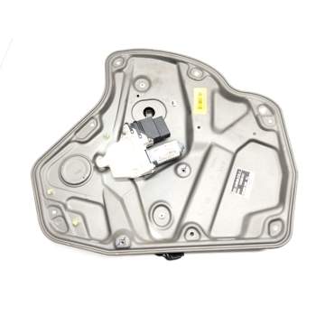 Recambio de elevalunas trasero izquierdo para skoda octavia ii (1z3) 2.0 tdi 16v referencia OEM IAM 1Z0839655C  