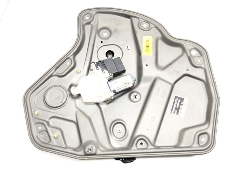 Recambio de elevalunas trasero izquierdo para skoda octavia ii (1z3) 2.0 tdi 16v referencia OEM IAM 1Z0839655C  