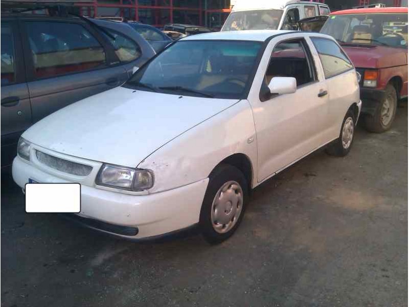 seat ibiza (6k) del año 1997