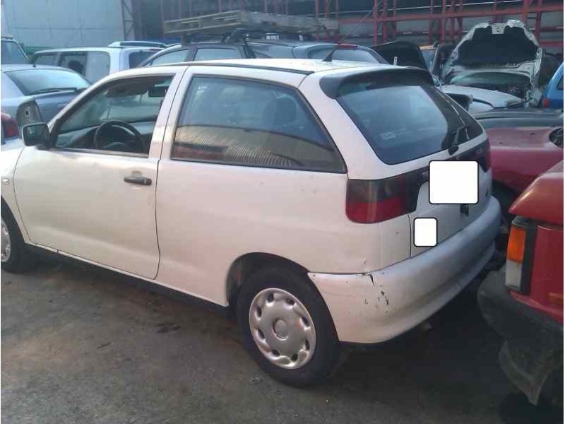 seat ibiza (6k) del año 1997