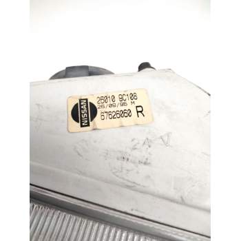 Recambio de faro derecho para nissan serena (c23) 2.0 d (kvjc23) referencia OEM IAM 260109C108 NISSAN 67626060
