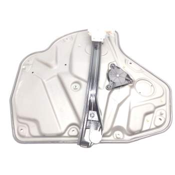 Recambio de elevalunas trasero izquierdo para skoda octavia ii (1z3) 2.0 tdi 16v referencia OEM IAM 1Z0839655C  