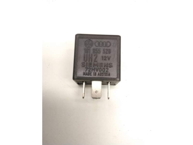 Recambio de rele para audi a4 b5 (8d2) 1.9 tdi referencia OEM IAM 191955529 72HV002 72