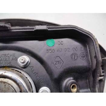 Recambio de airbag delantero izquierdo para renault kangoo (f/kc0) authentique referencia OEM IAM 550677200E  